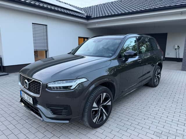 Volvo XC90 T8 Twin Engine R-design 2020