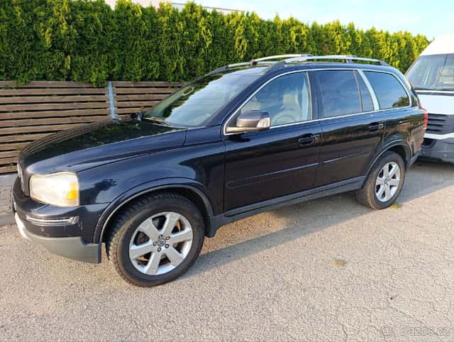 Volvo XC90 D5 7mist
