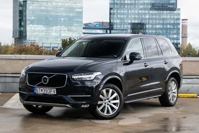 Volvo XC90 D5 Drive-E Momentum AWD A/T, 165kW (2015)