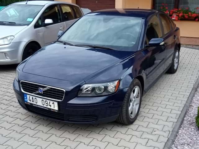 Volvo S40 2.0D 100Kw