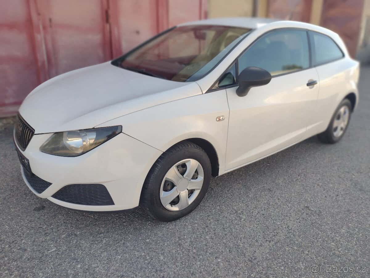 Seat Ibiza 1.2