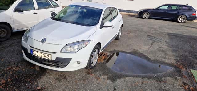 Renault megane 1,9 dci 96kw