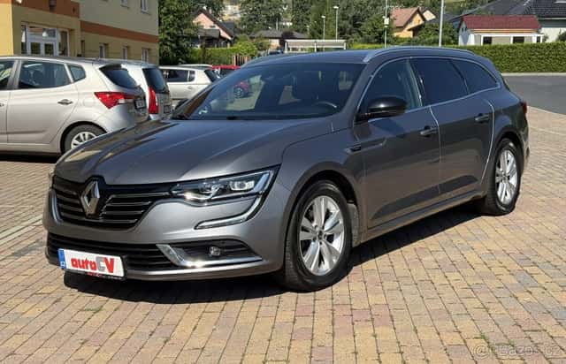 RENAULT TALISMAN 1.3 TCE 117kW AUTOMAT-12/2019-119.350KM-