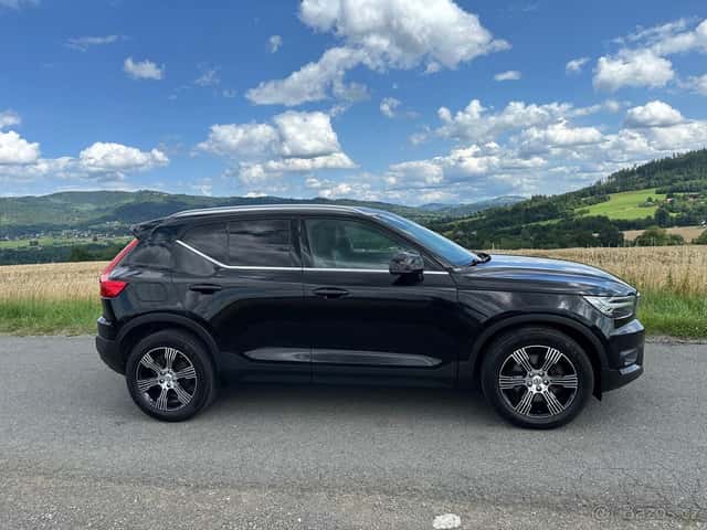 Volvo XC40 Inscription 2.0D 4x4 r.v.2018