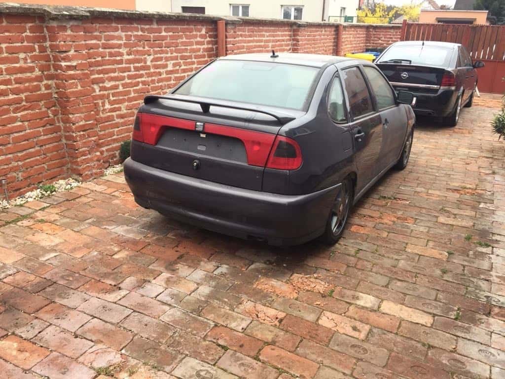 Prodám Seat Cordoba 2.0 16V 110kw