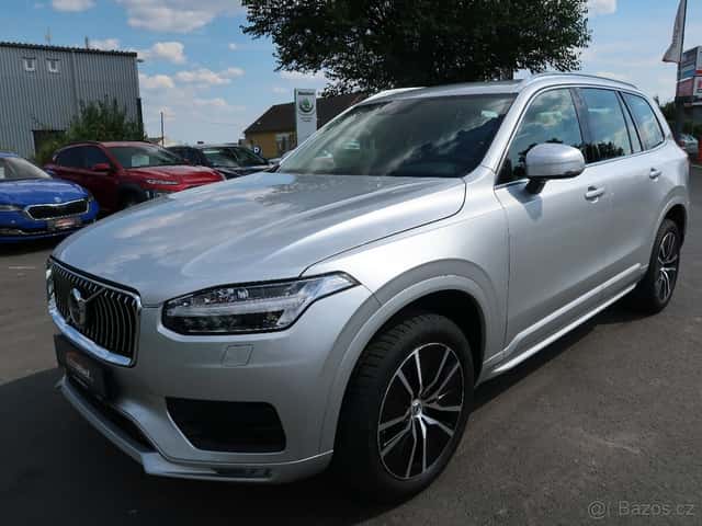 Volvo XC90 2.0B5,173kW,MomentumPro,1majČR,DPH
