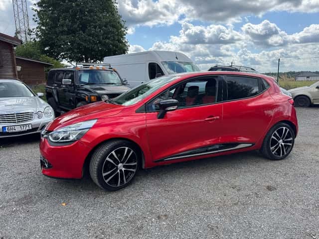 RENAULT CLIO 1.0 TCE 2012 PO SERVISE 8xALU KOLA