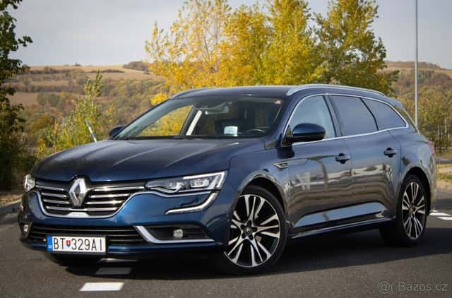 Renault Talisman Grandtour Initiale PARIS 165kw - odp. DPH