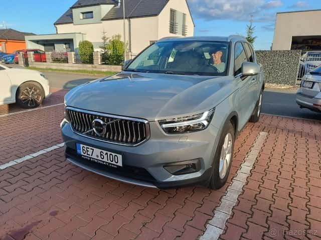 Volvo XC40 D4 140kW AWD, INSCRIPTION, DPH 48t.km