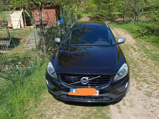 Volvo xc 60