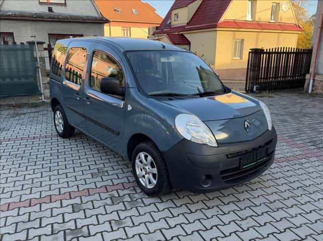 Renault Kangoo 1.6 64kW 2009 185853km