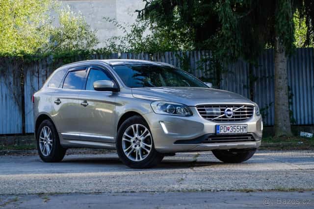 Volvo XC60 D4 2.4L