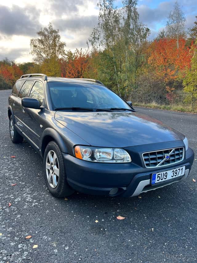 Volvo XC70 2,5 d5 120kw 2004