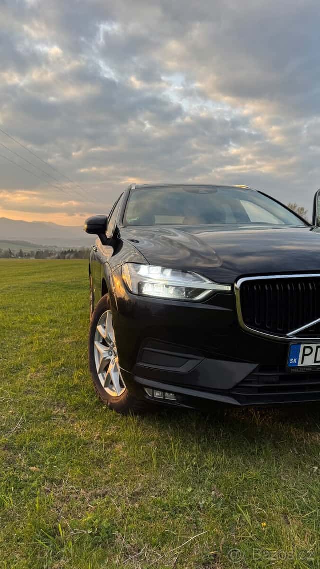 Volvo XC60 2.0 D4 AWD Automat, 140 kW