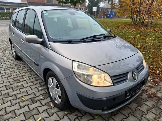 Renault Grand Scenic 1.5 DCi 7.mít