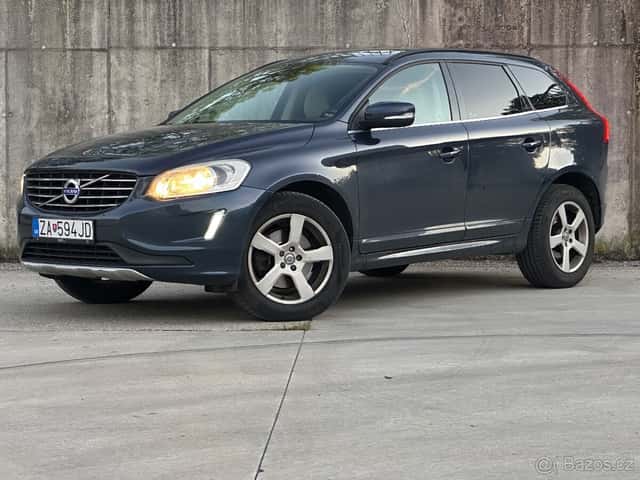 Volvo XC60 2.4D 133kw 4x4 Awd