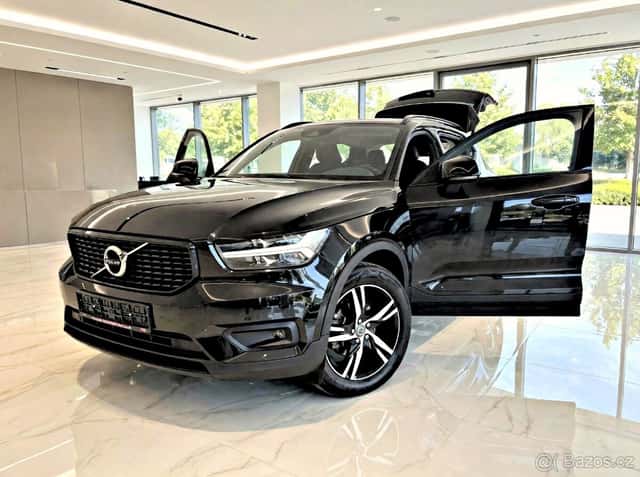 Volvo XC40 1.5 T3 R-DESIGN Aut.