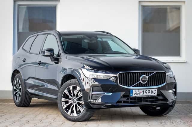 Volvo XC60 2.0 B4 mHEV Core, 145kW, 2023