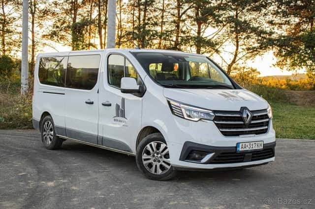 Renault Trafic 2.0 DCi L2H1 2024
