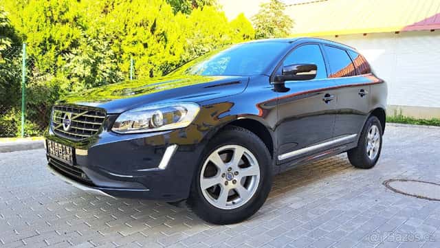 VOLVO XC60 2.4 D4 AWD 133kW, výhřev okna, adap.tempomat