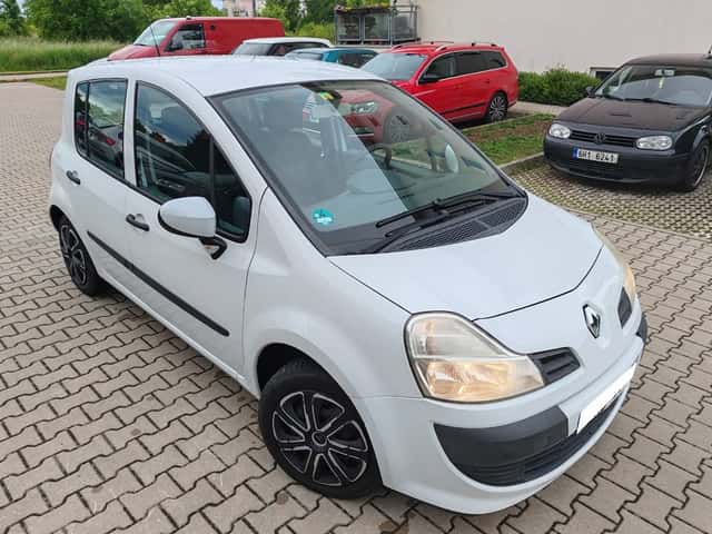Renault Modus 1.2 16V Expression