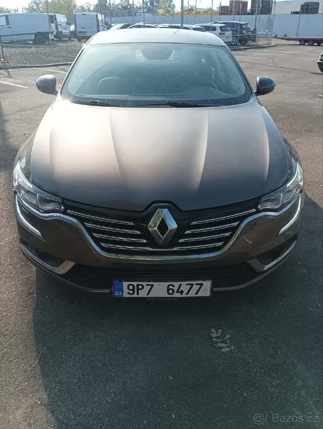 Renault Talisman 1.6 DCI/Masáže/Pure-Led/ČR/