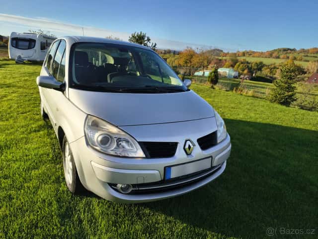 Renault Scenic 1,6 16v