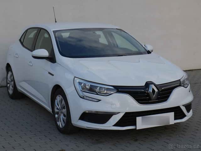 Renault Mégane 1.5dCi , 66 kW nafta, 2016