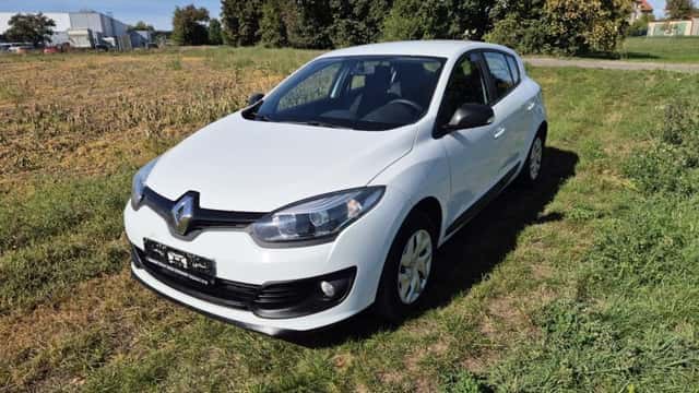 Prodám Renault Mégane 1.6i 81KW - KLIMATIZACE