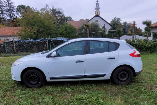 Prodám Renault Mégane Hatchback