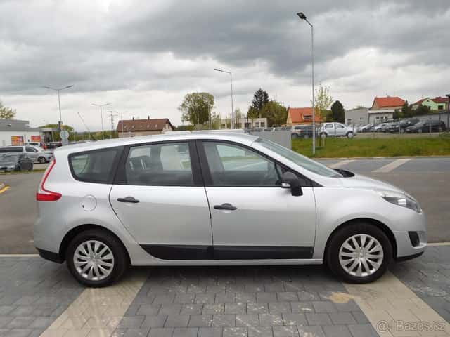 Renault Grand Scénic 1.6i 16V, 81 kW, Tempomat, Klima