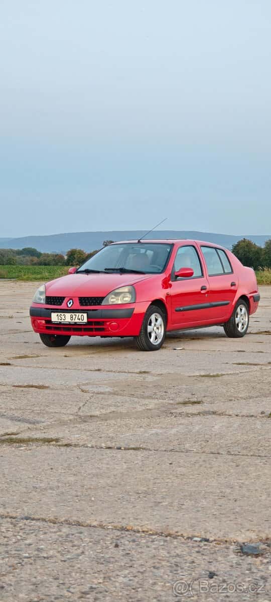 Renault Thalia 1.4 55 kW – LPG