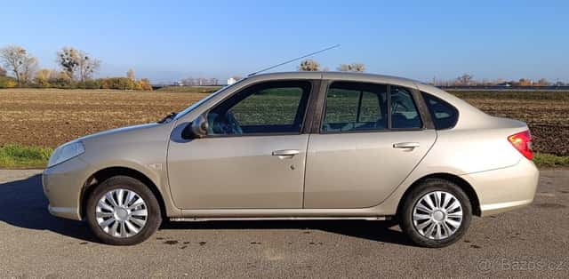 Thalia 1.2, 54 kW, r. 2011, LPG, po velkém servise.