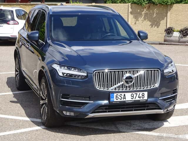 Volvo XC90 2.0 D5 r.v.2018 (173kw) SERVISKA (DPH)