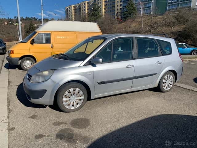 Renault Grand Scenic 1.9 dci - 7 míst