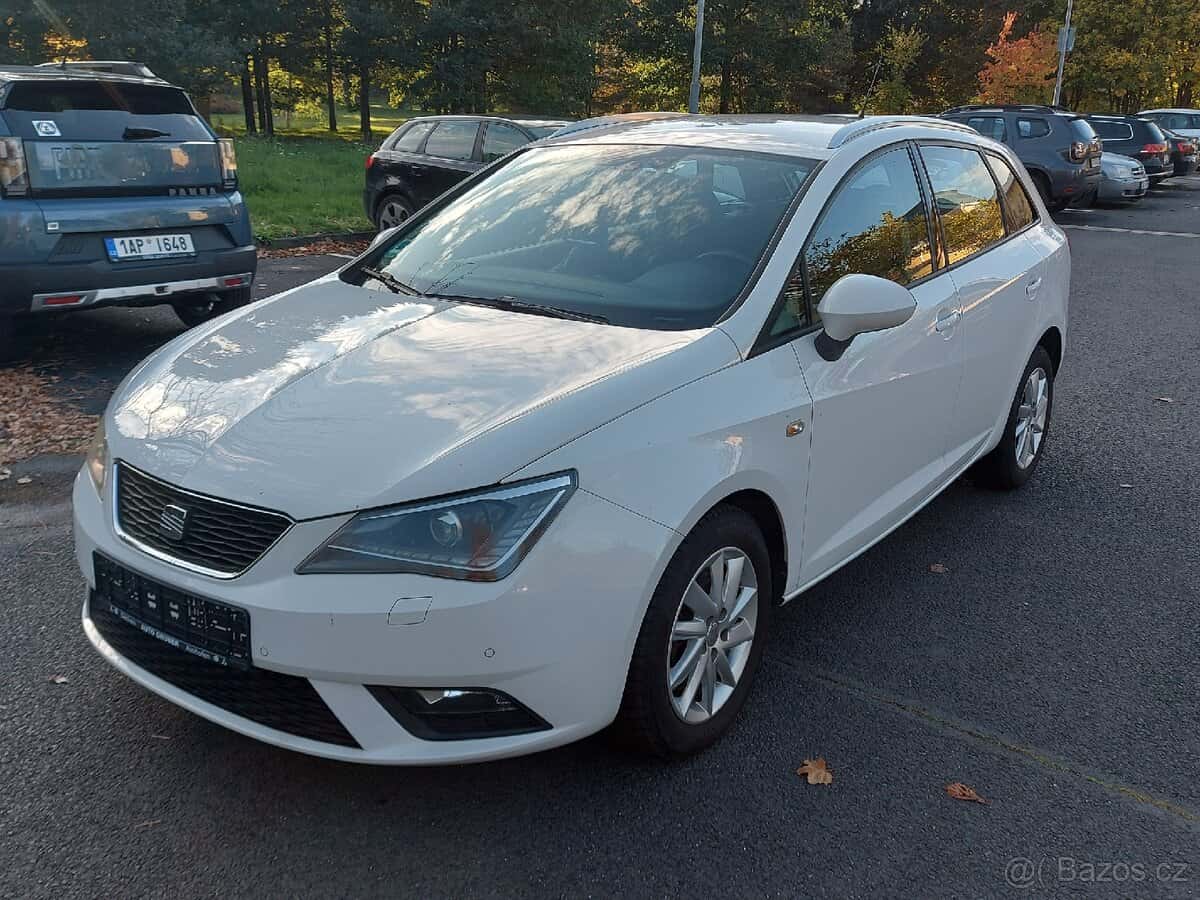 Seat Ibiza Style 1,6 TDi 77kw