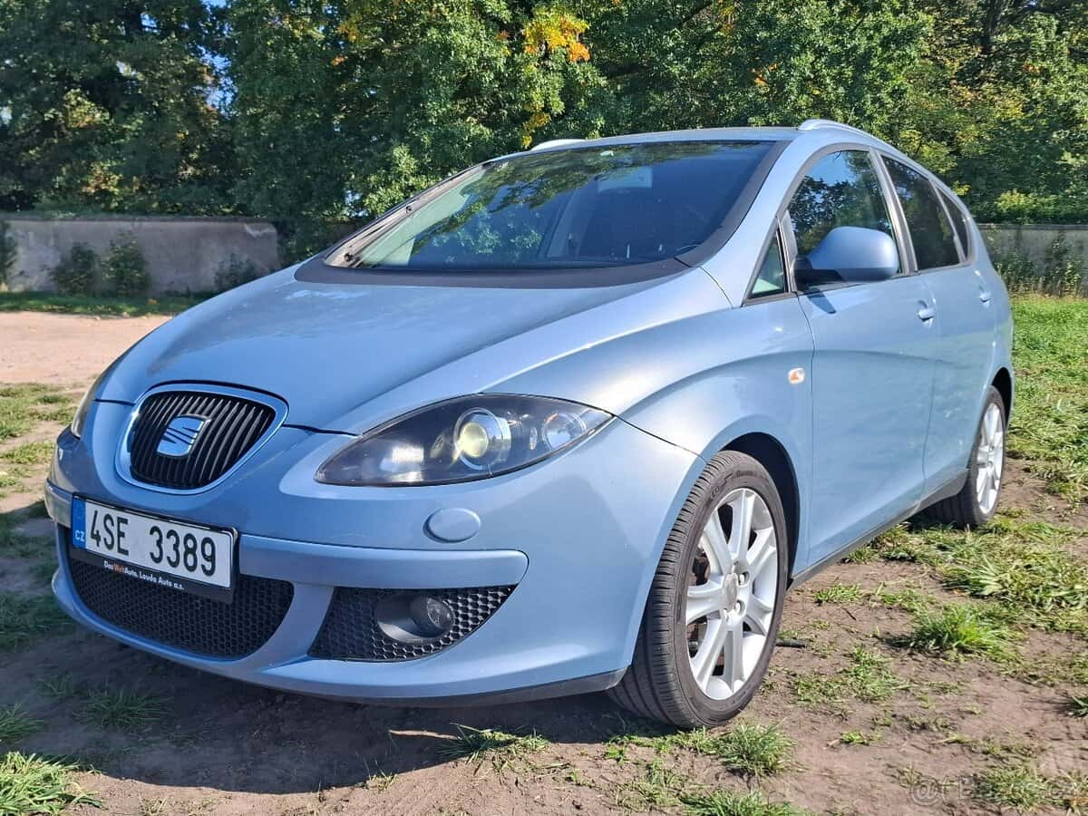 Seat Altea XL 2.0TDi DSG
