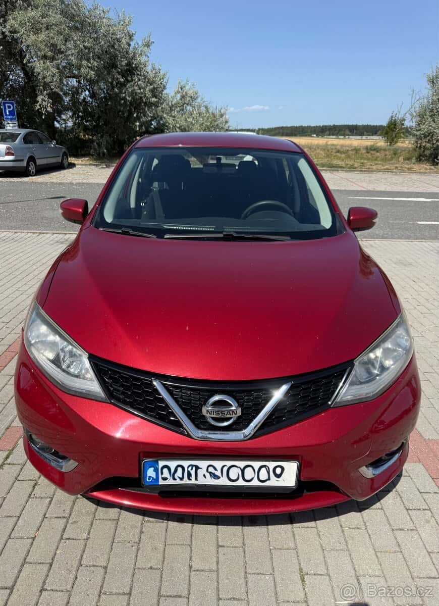 Nissan Pulsar 1.5 dCi 81kw, 2016