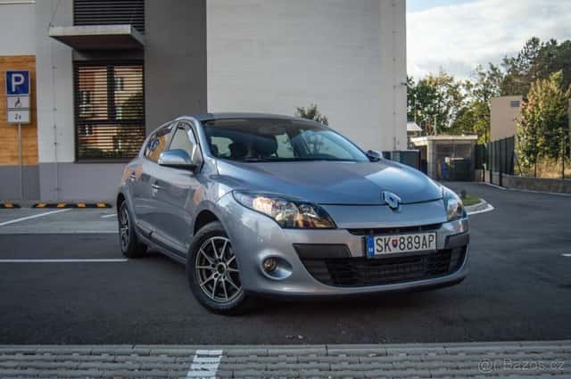 Renault Megane 1.6 74kw