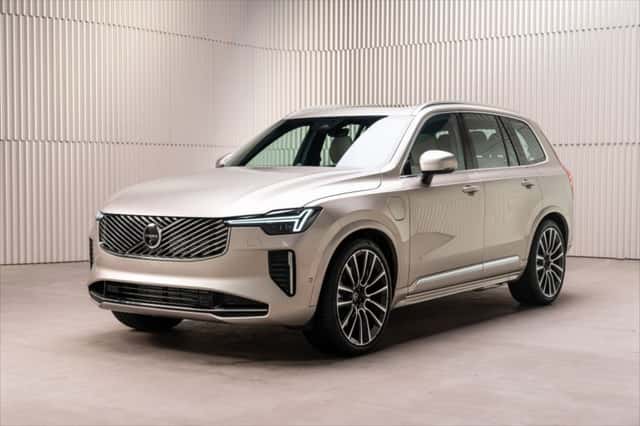 Volvo XC90 2,0 T8 ULTRA BRIGHT