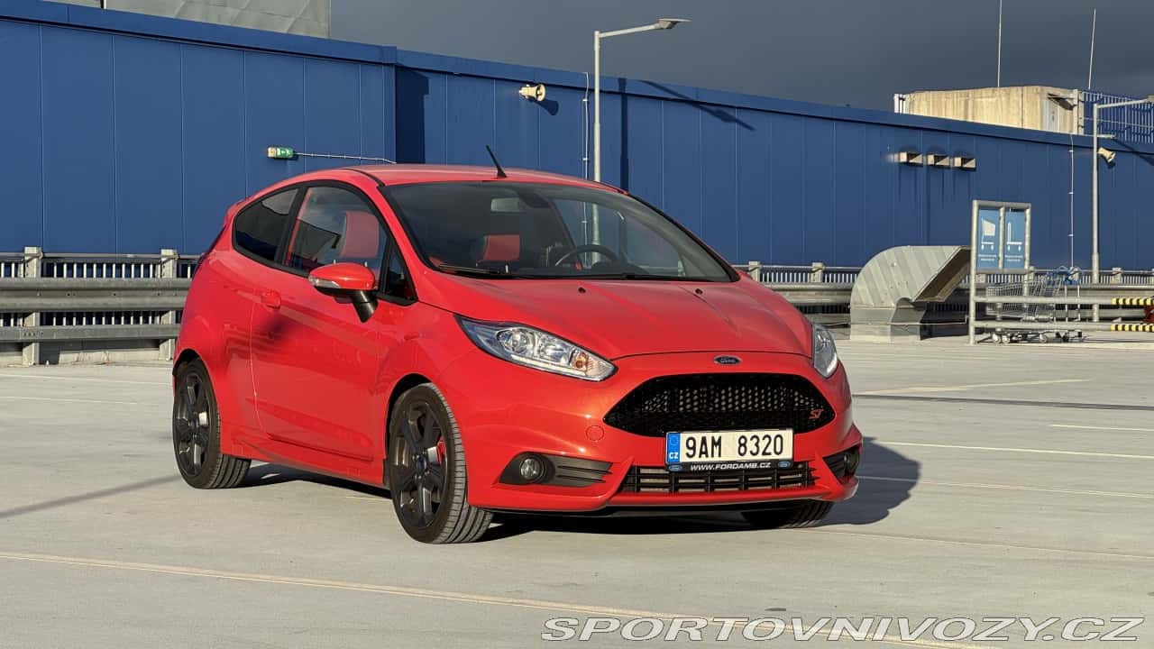Ford Fiesta ST