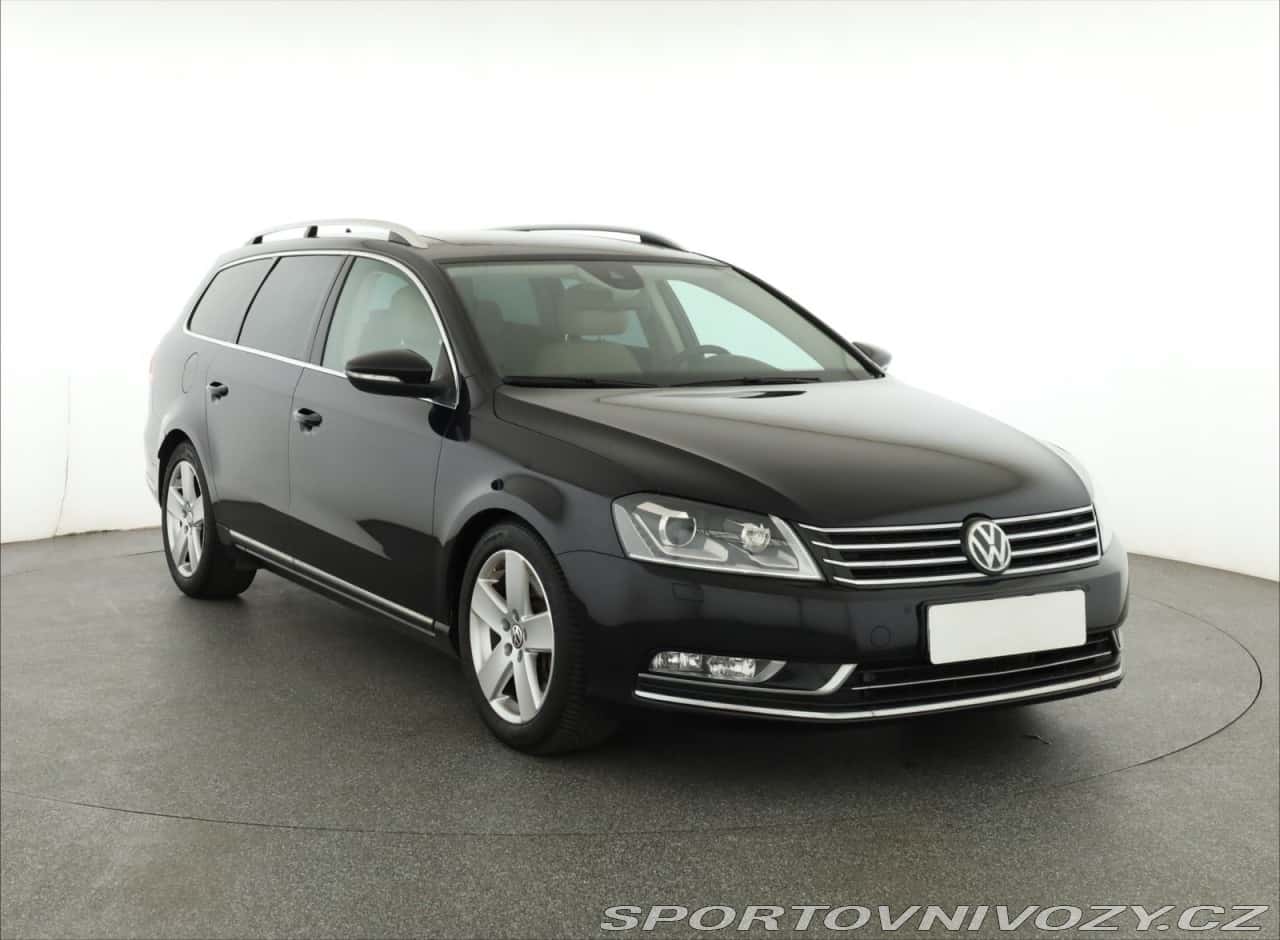 Volkswagen Passat Highline 3.6 V6