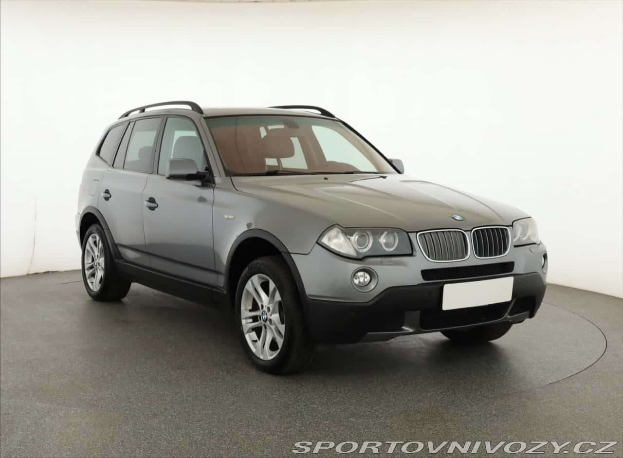 BMW X3 3.0si