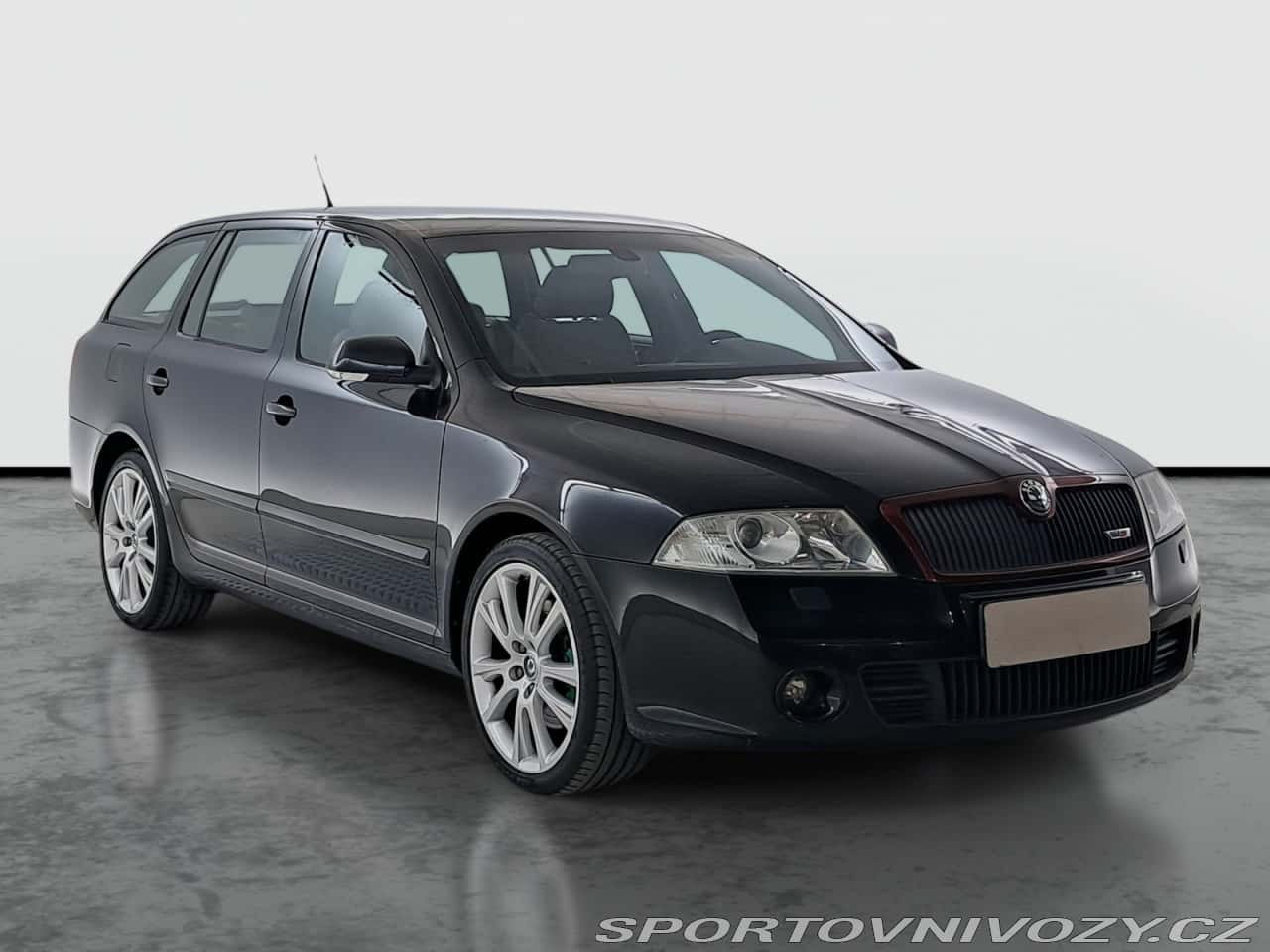 Škoda Octavia RS RS 2.0 TFSI
