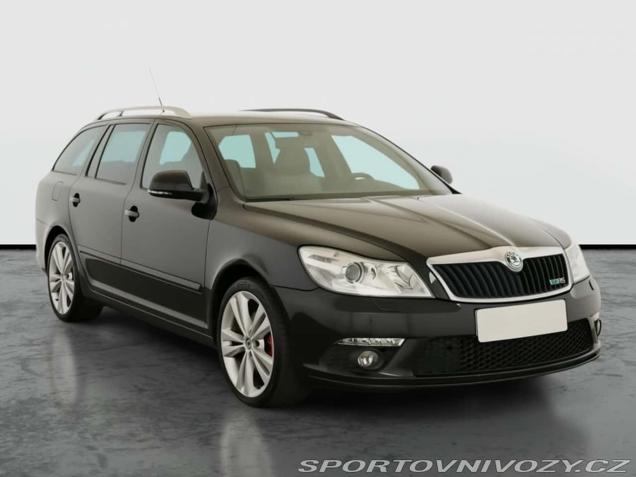 Škoda Octavia RS RS 2.0 TDI