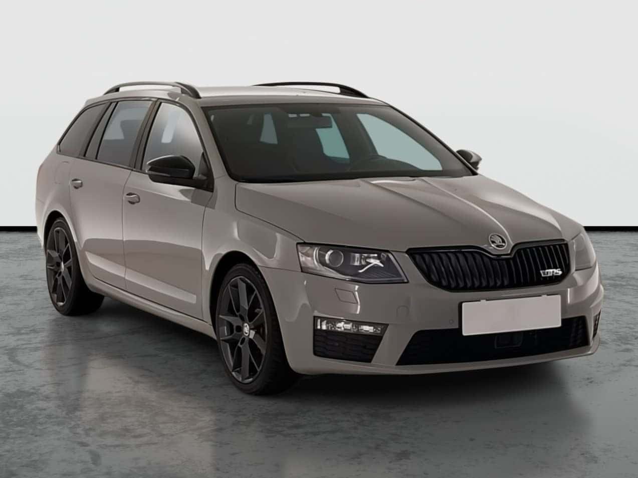 Škoda Octavia RS RS Challenge RS 2.0 TDI