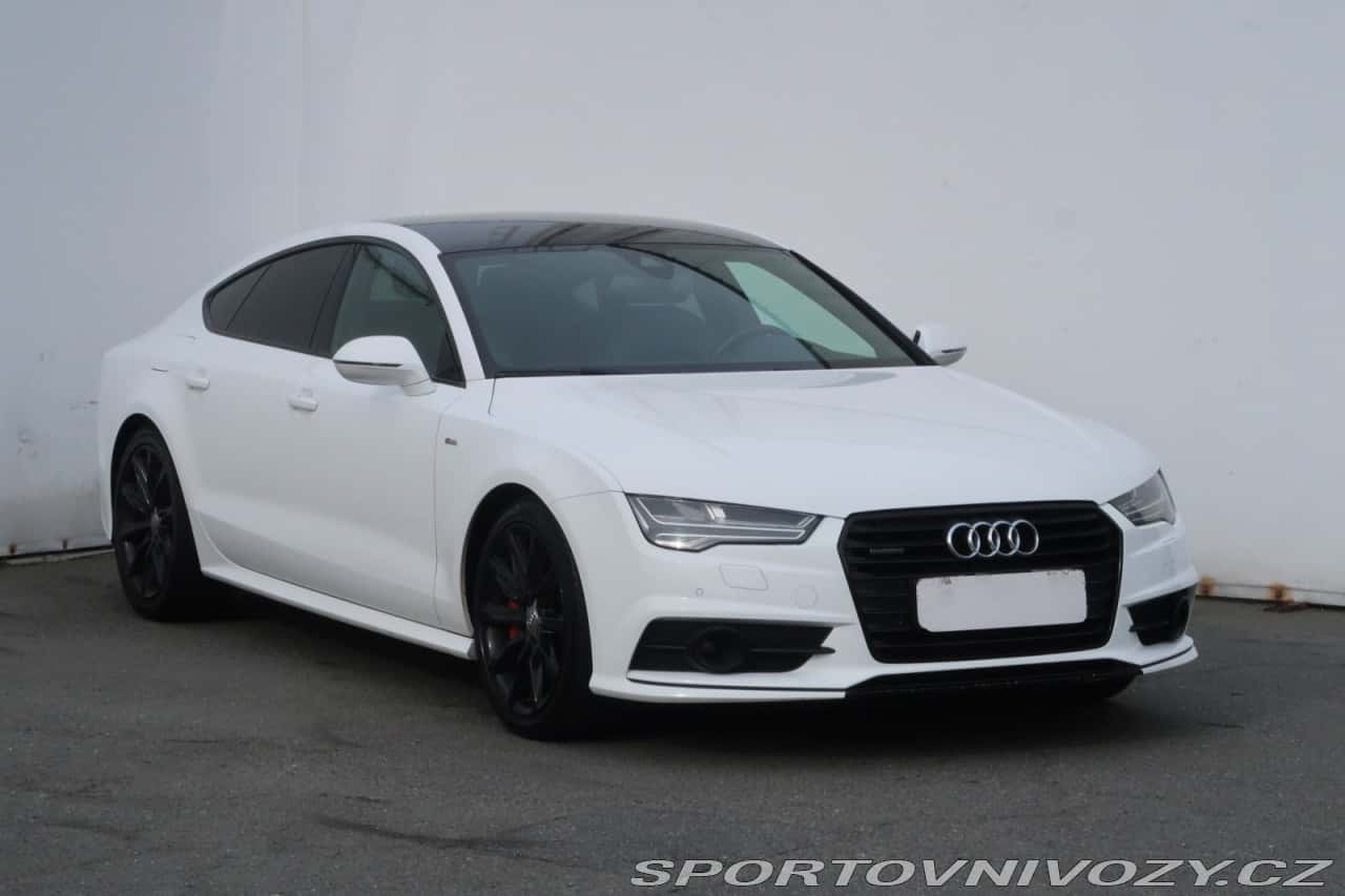 Audi A7 3.0 BiTDI
