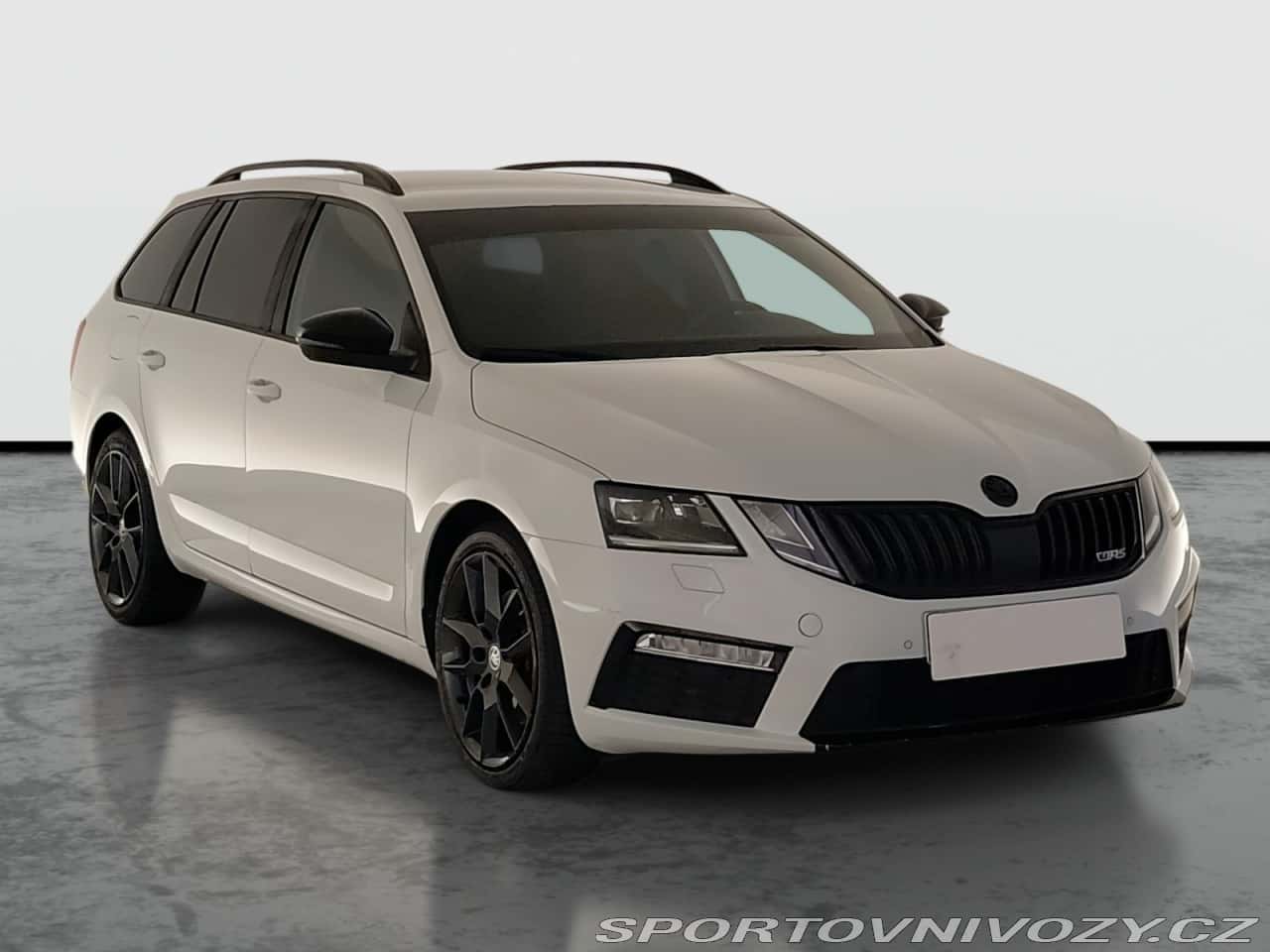 Škoda Octavia RS RS RS 2.0 TDI 4x4 DSG